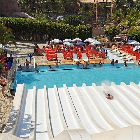 Piazza Diroma Hotel - Acqua Park E Splash Caldas Novas Dış mekan fotoğraf