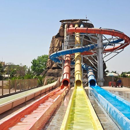 Piazza Diroma Hotel - Acqua Park E Splash Caldas Novas Dış mekan fotoğraf